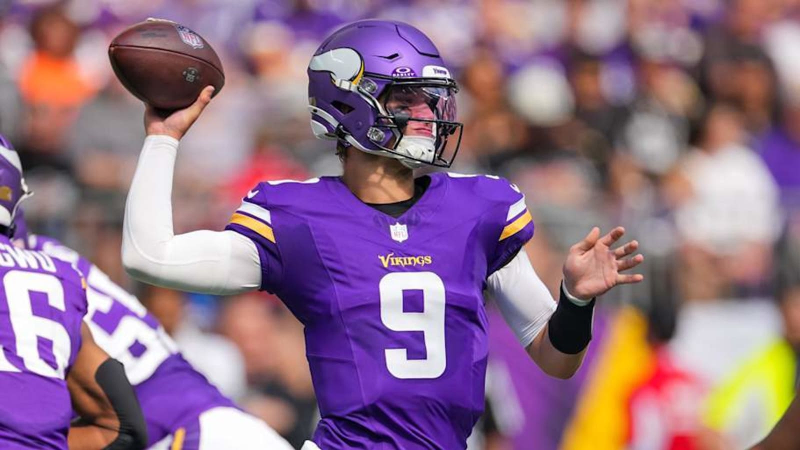 Vikings say J.J. McCarthy is &#39;right where we hoped he&#39;d be&#39; in recovery process