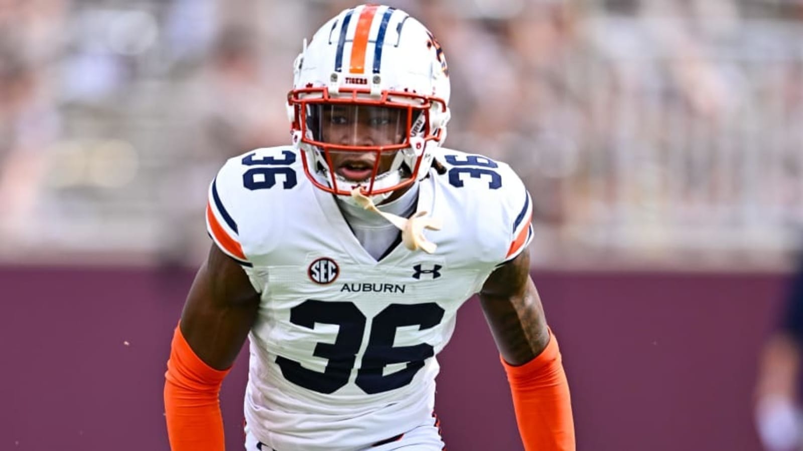 Jaylin Simpson: Indianapolis Colts Rookie Files