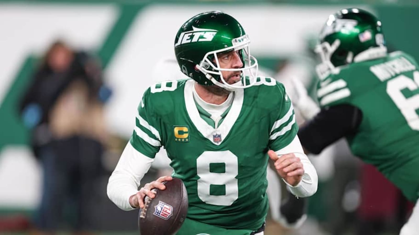 James Jones Says the 49ers Should Want Aaron Rodgers