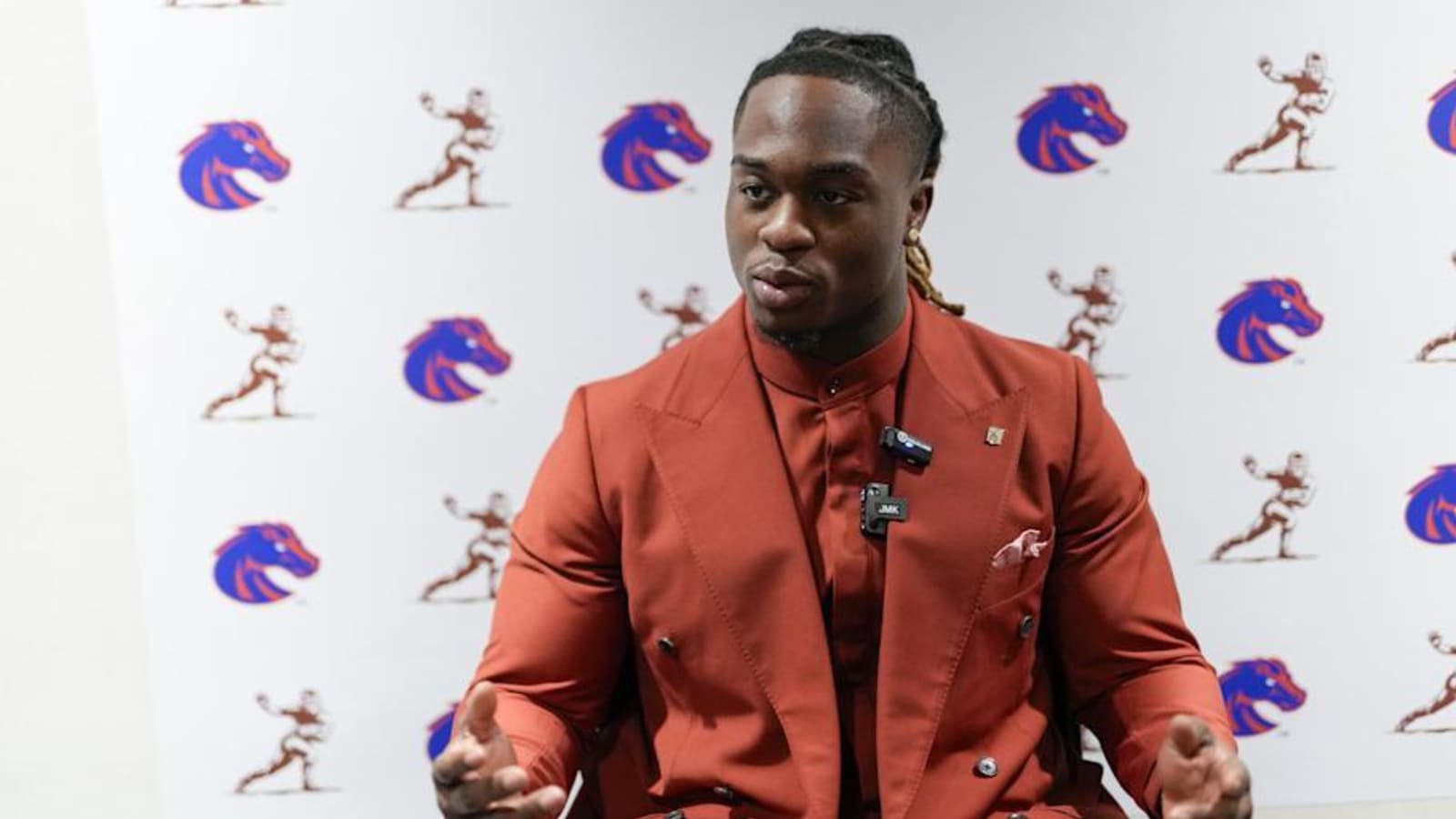 Boise State Star Ashton Jeanty Finishes Runner-Up in Heisman Race