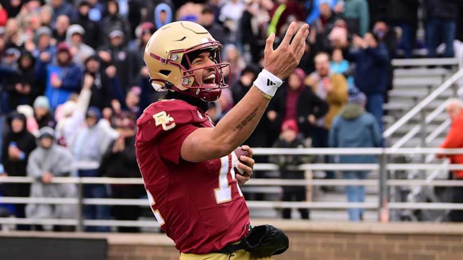 Three Takeaways From Boston College Football’s 2025 Schedule