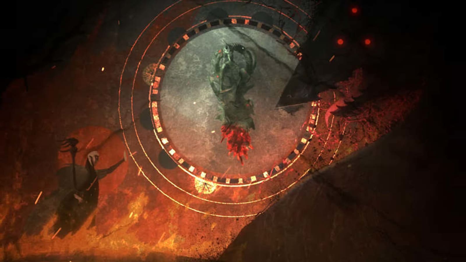 Dragon Age: The Veilguard post-credits scene explained