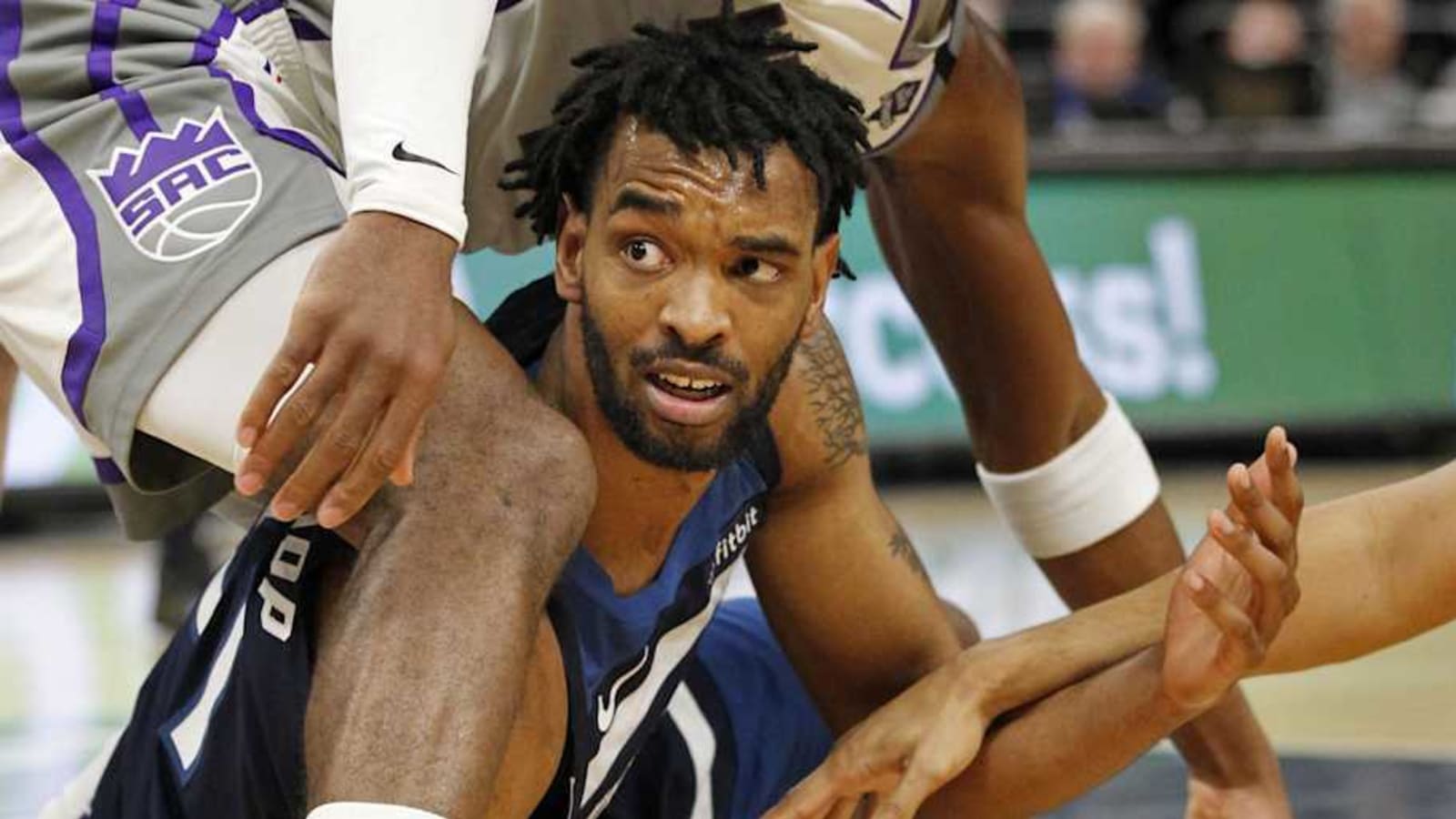 Report: Keita Bates-Diop not seen at Wolves practice as cut-day looms