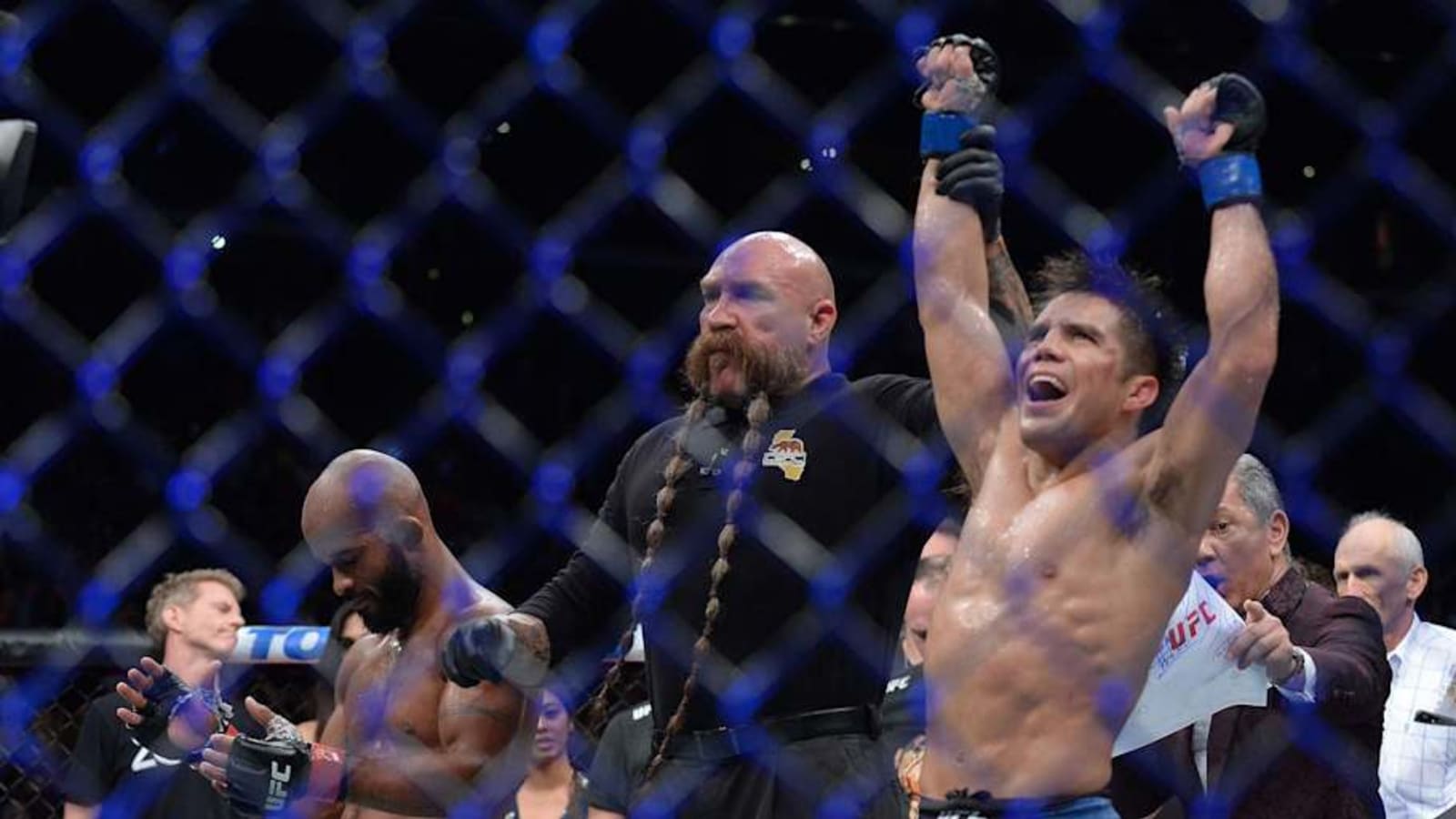 Henry Cejudo reveals career-best UFC opponent isn&#39;t Demetrious Johnson