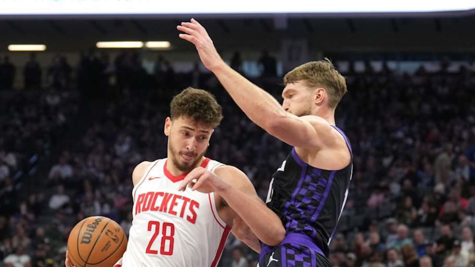 Rockets&#39; Alperen Sengun Has All-Star Potential