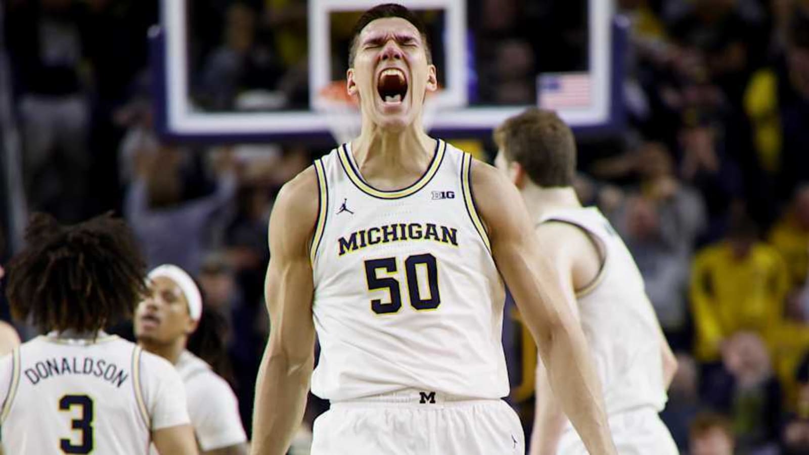 NCAA Tournament: Michigan men&#39;s basketball current ranking, seed revealed