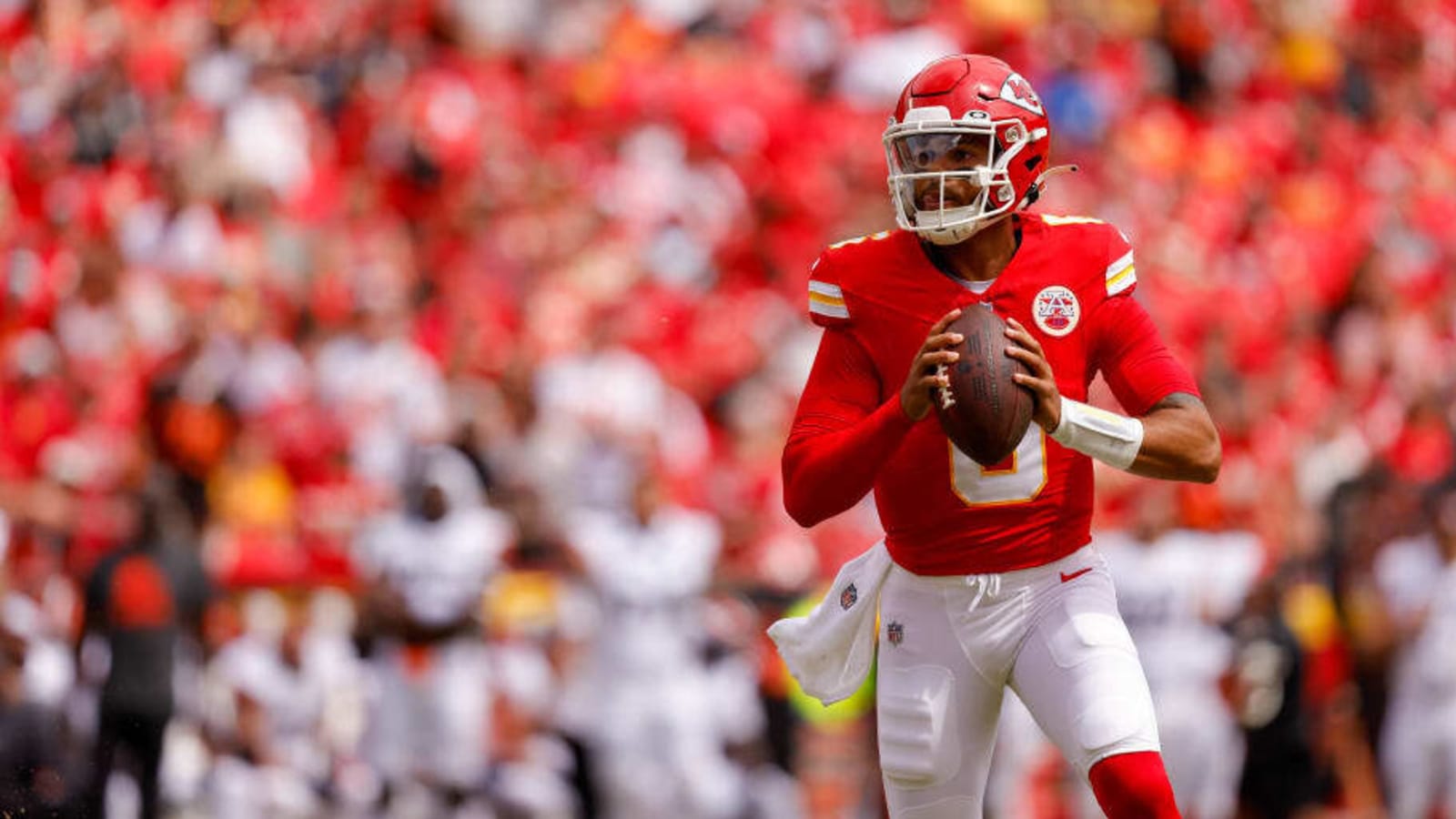 Chris Oladokun is in &#39;really good place&#39; heading into third season with Chiefs