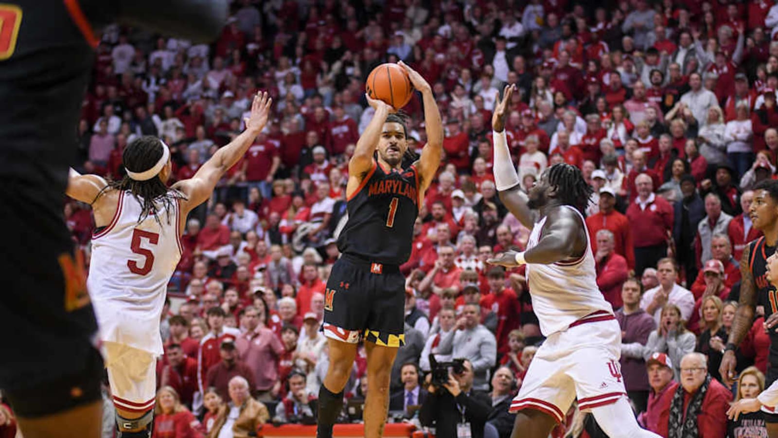 Recruiting: Maryland basketball pursuing Indiana 2025 de-commit