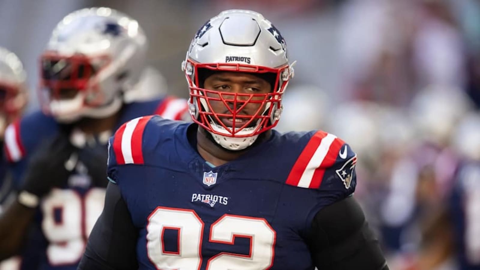Patriots Could Revisit Trade Talks for Key Defender