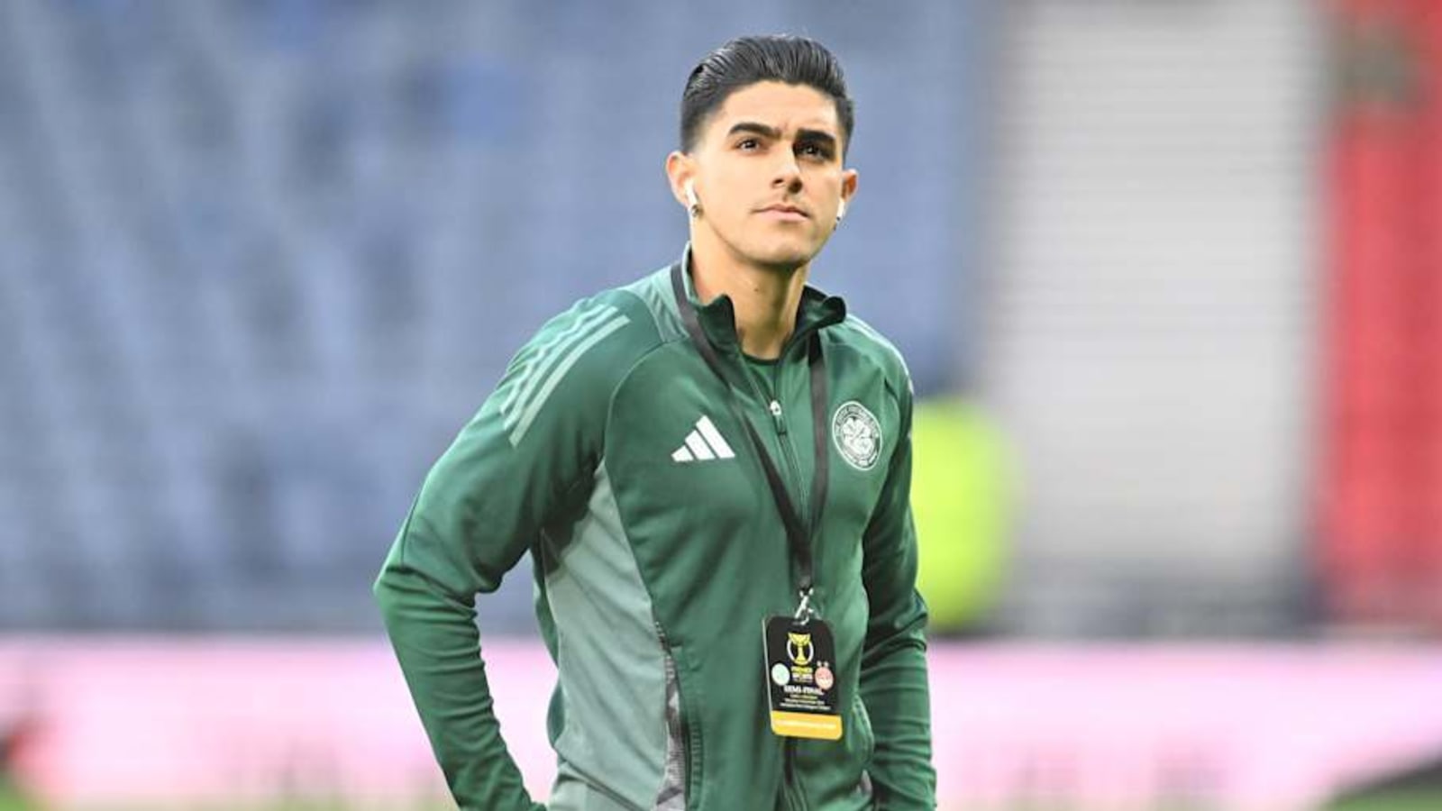 Luis Palma Makes Clear Celtic Claim Amid Olympiacos Loan