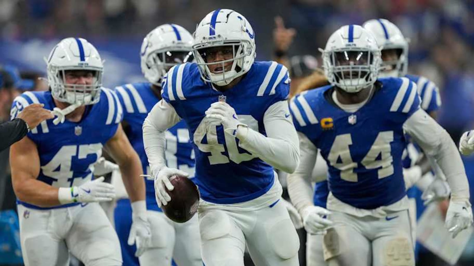 3 Key Matchups in Colts vs. Steelers Week 4 Battle
