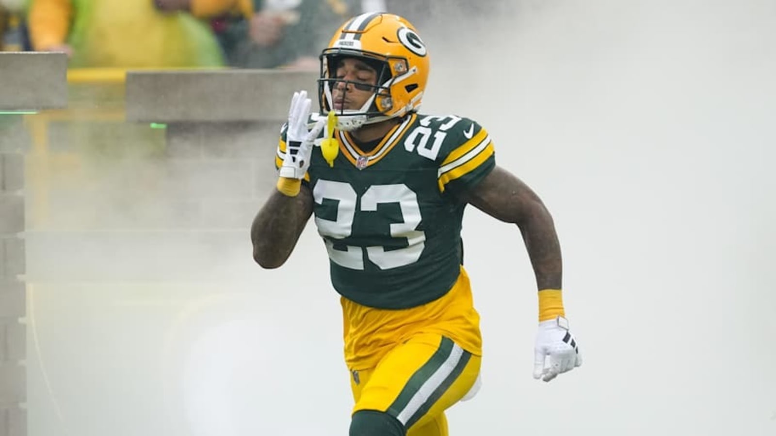 Ravens Could Take a Chance on Risky Packers Star