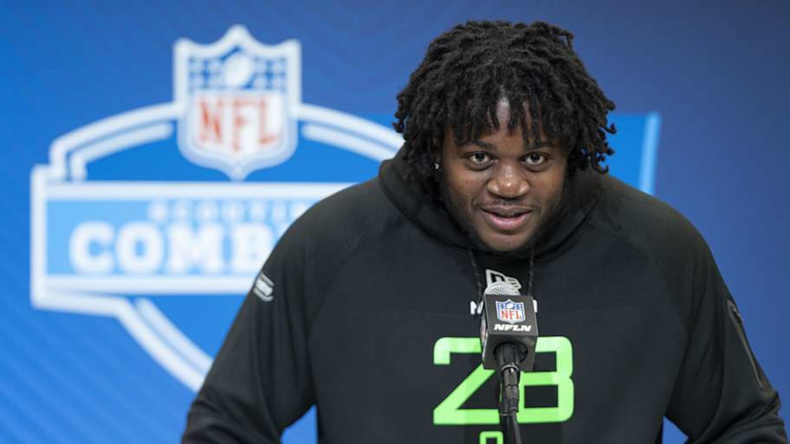 2025 NFL Draft: Jaguars Take High-Ceiling OL In Mock