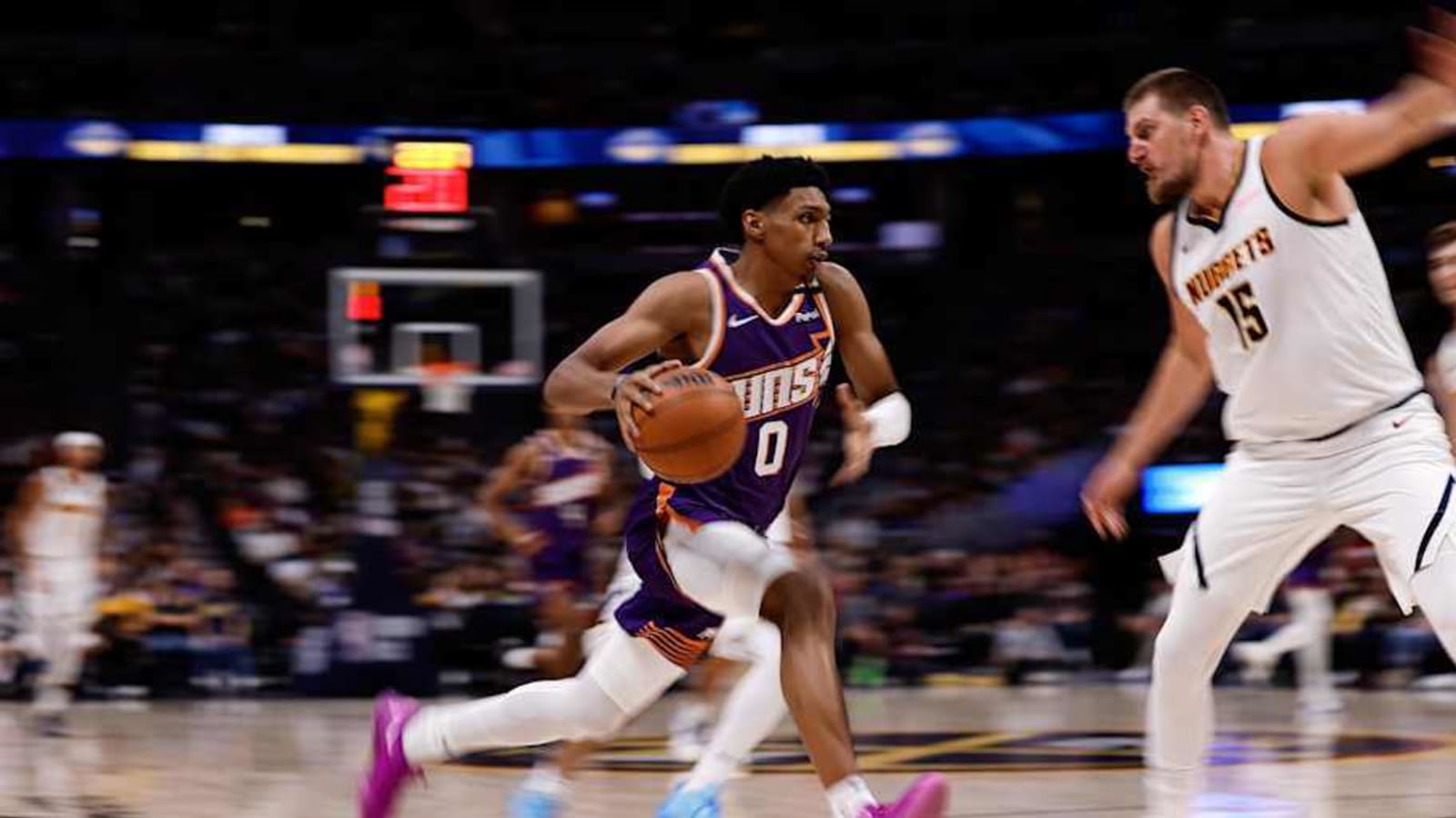 Is Ryan Dunn Already The Steal Of The 2024 NBA Draft?