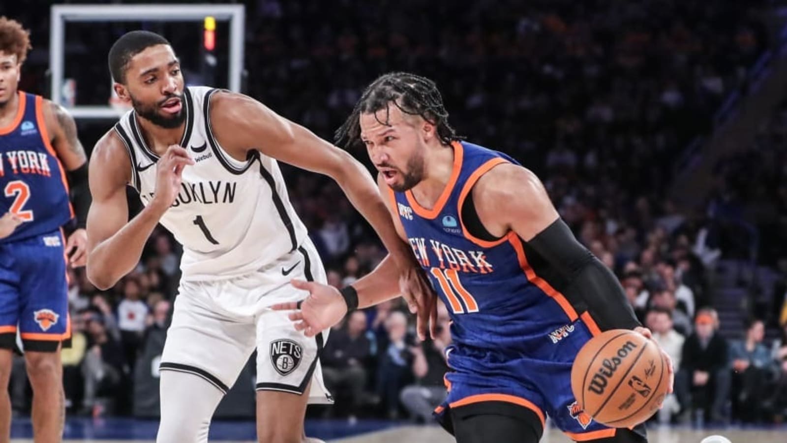  Nets Star Mikal Bridges Traded to New York Knicks in Blockbuster Deal