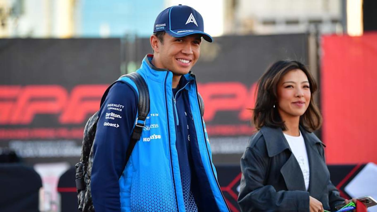 Alex Albon Makes Bold Prediction For Williams&#39;s 2025 F1 Season Amid Carlos Sainz&#39;s Entry