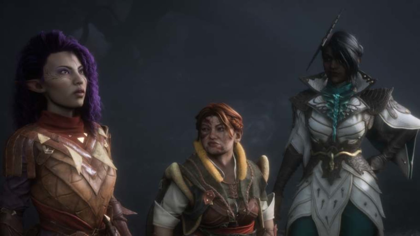 Dragon Age: The Veilguard – Should you take Neve or Harding with you to stop Solas?