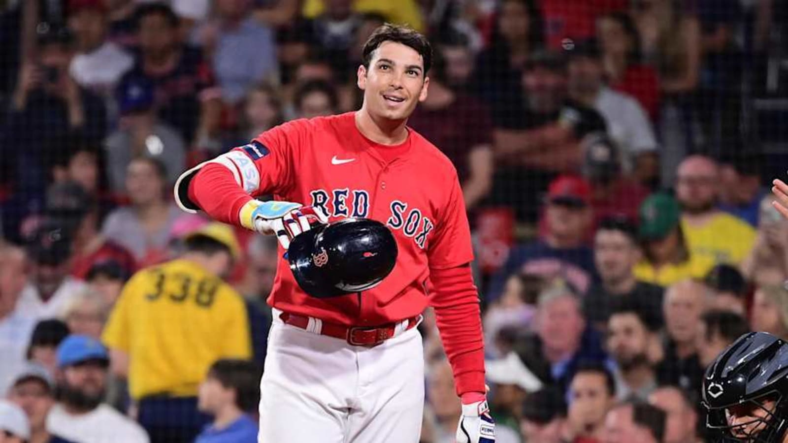 Red Sox Could Trade Triston Casas For $56 Million Cy Young Winner, Per Insider