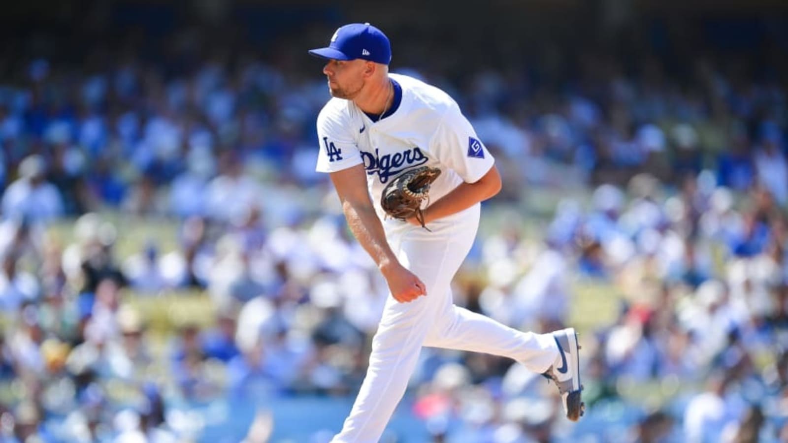 Dodgers Bring Back Veteran Reliever, Demote Promising Rookie