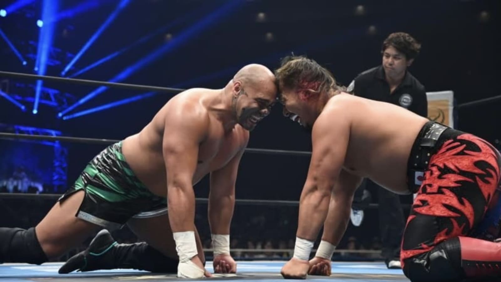 Shingo Takagi Honored to Wrestle in Owen Hart Cup: ‘I Used to Wrestle in a Singlet Like Owen’s’