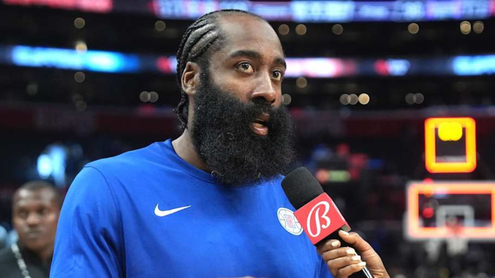 James Harden&#39;s Steph Curry Statement Goes Viral