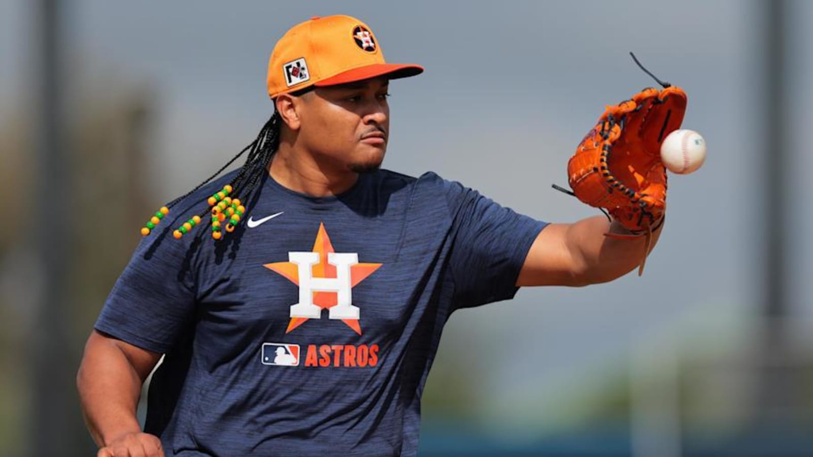Astros Receive Less Than Ideal News On Luis Garcia&#39;s Elbow Injury