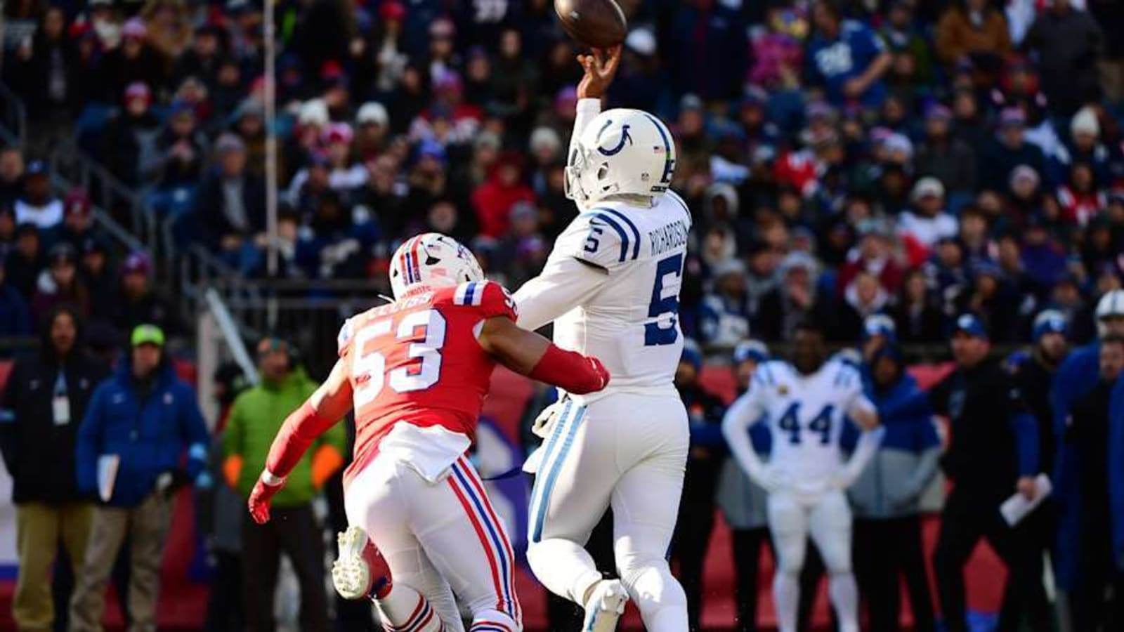 Analyst Reveals Colts&#39; Playoff Odds