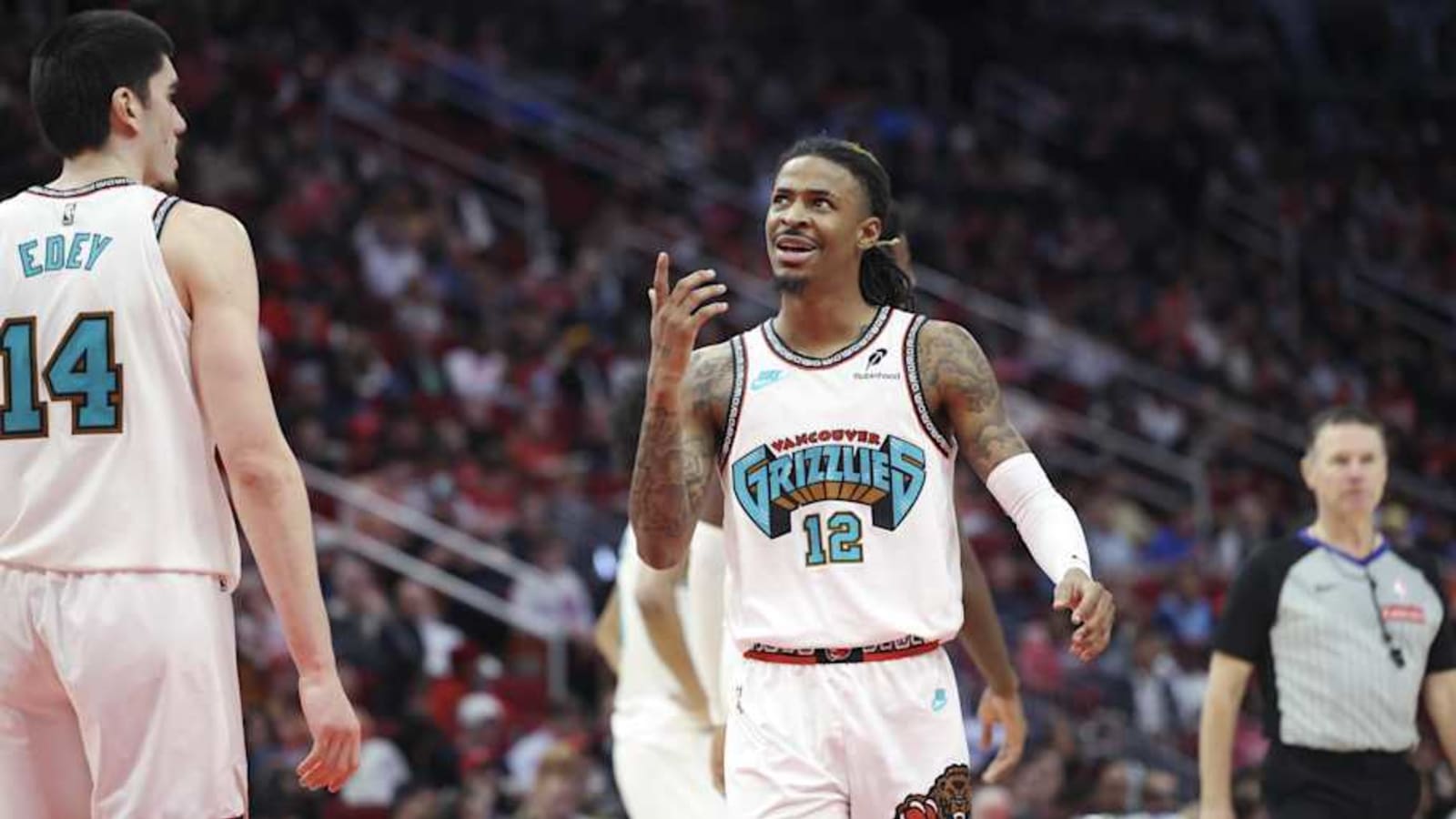 Ja Morant&#39;s Blunt Statement After Grizzlies-Rockets