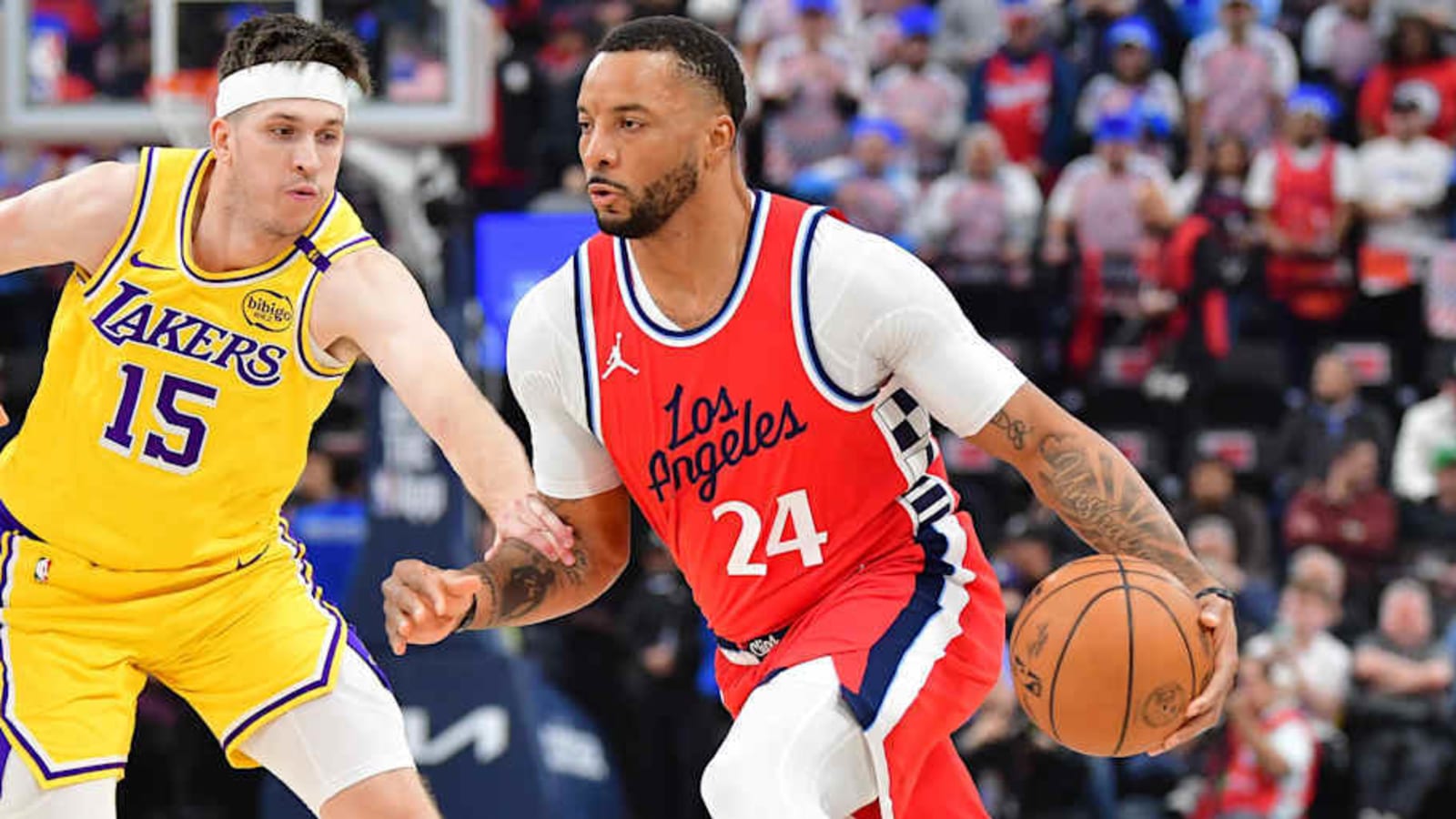 Former UCLA Star in Midst of Incredible NBA Streak in Breakout Season