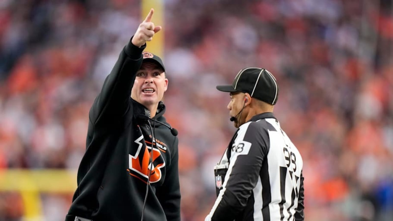 Sources: More Changes Could Be Coming to Cincinnati Bengals&#39; Coaching Staff
