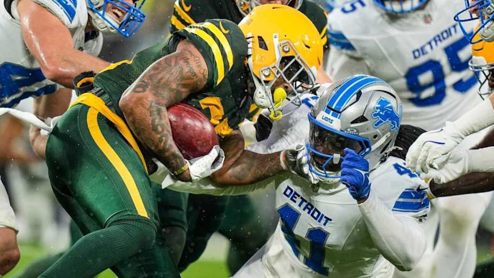 James Houston Looked More &#39;Confident&#39; Against Texans