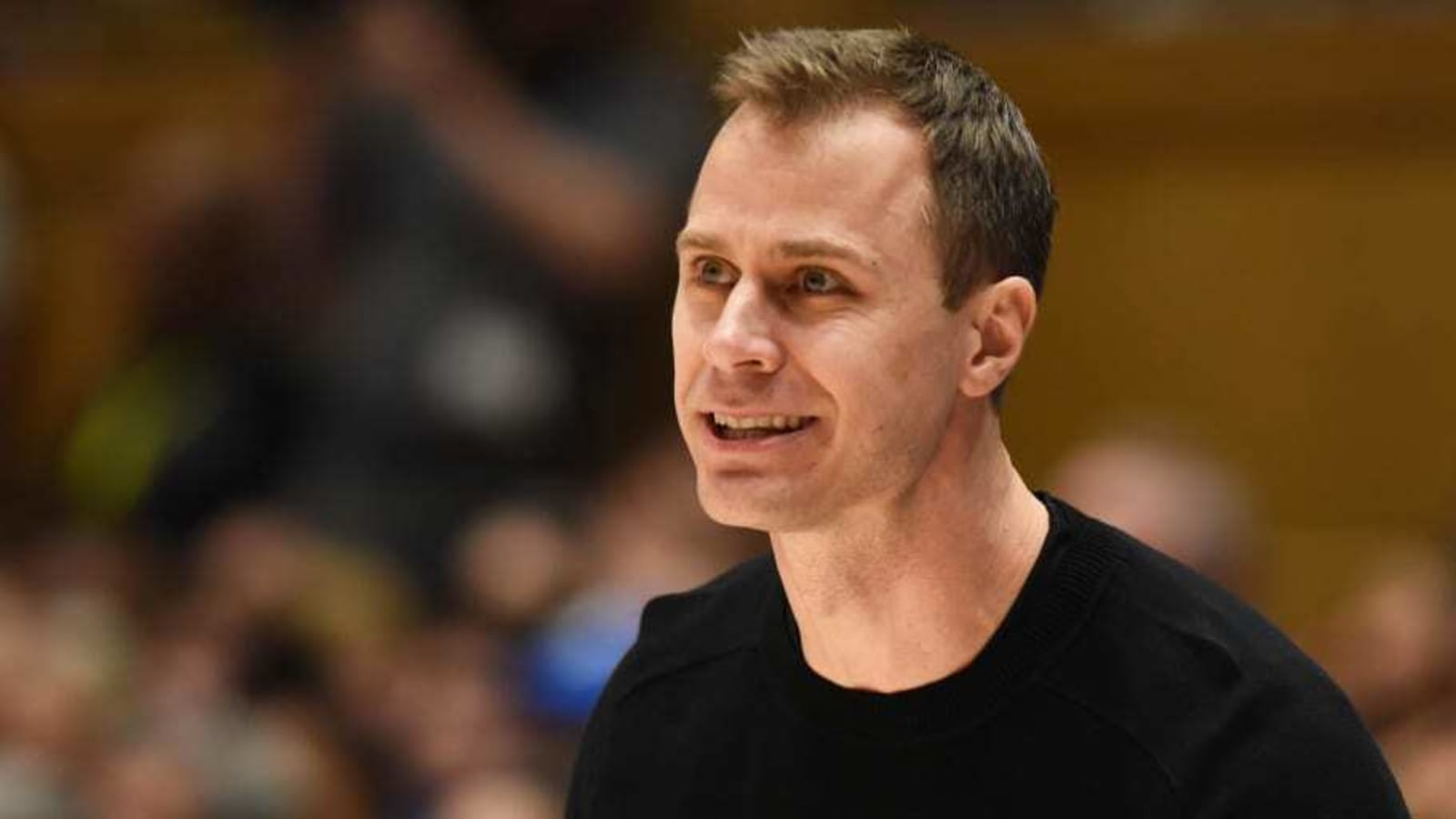 Duke Basketball Recruiting: Elite Guard Dons Blue Devil Jersey