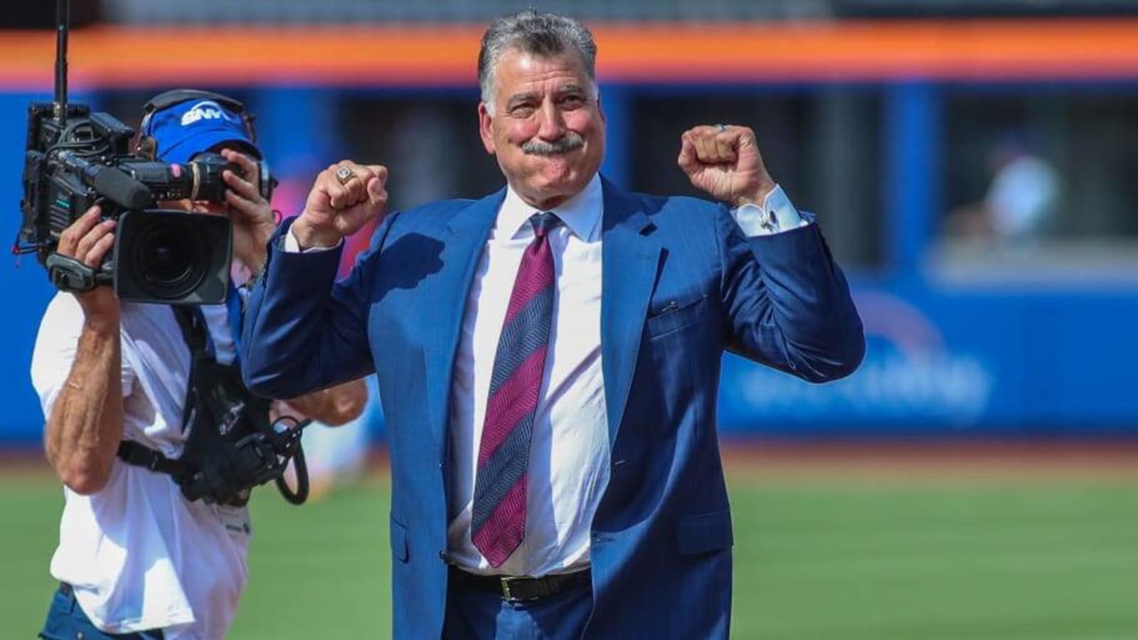 New York Mets&#39; Legendary Player, Broadcaster Has Hilarious Response to Legendary Seinfeld Clip