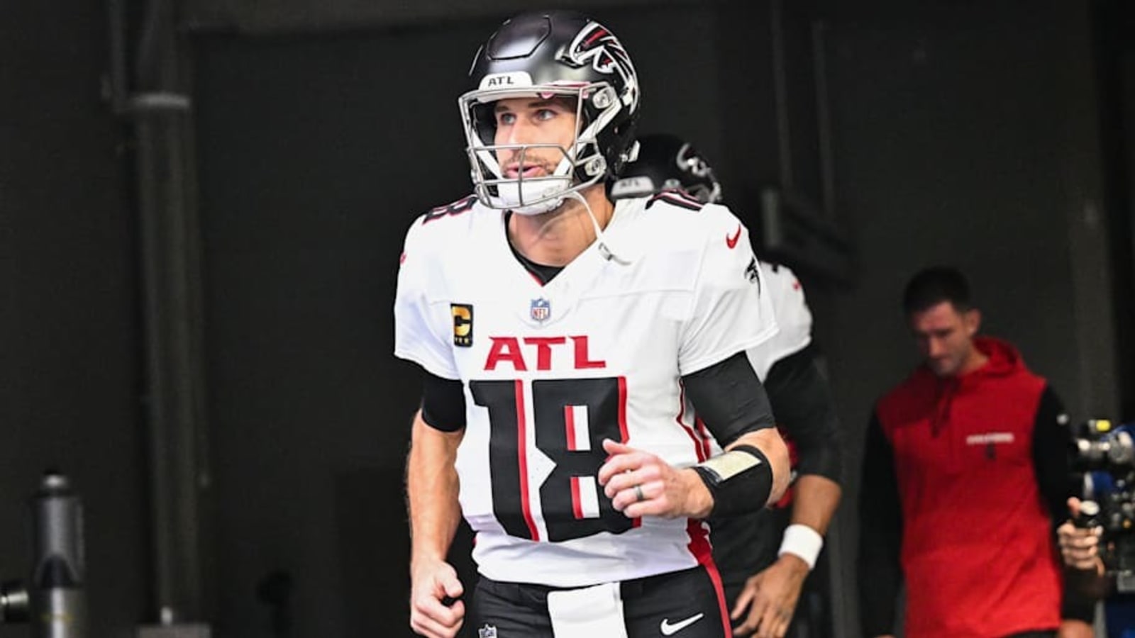 Kirk Cousins, Falcons Describe Emotions of &#39;Really Hard&#39; Benching