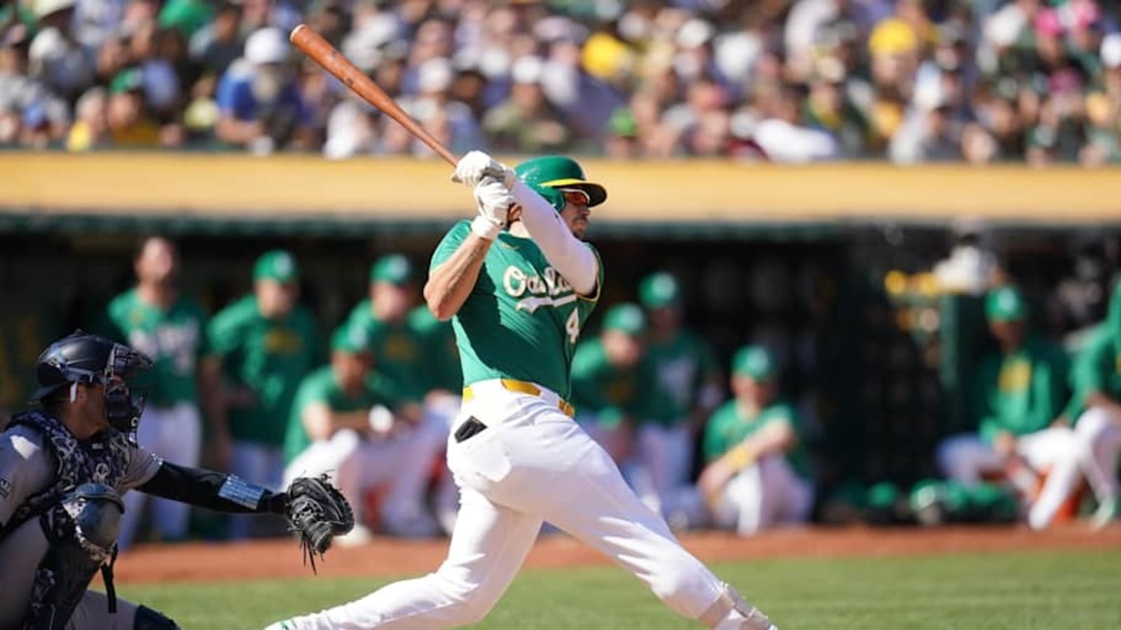 Angels Add Infielder From AL West Rival