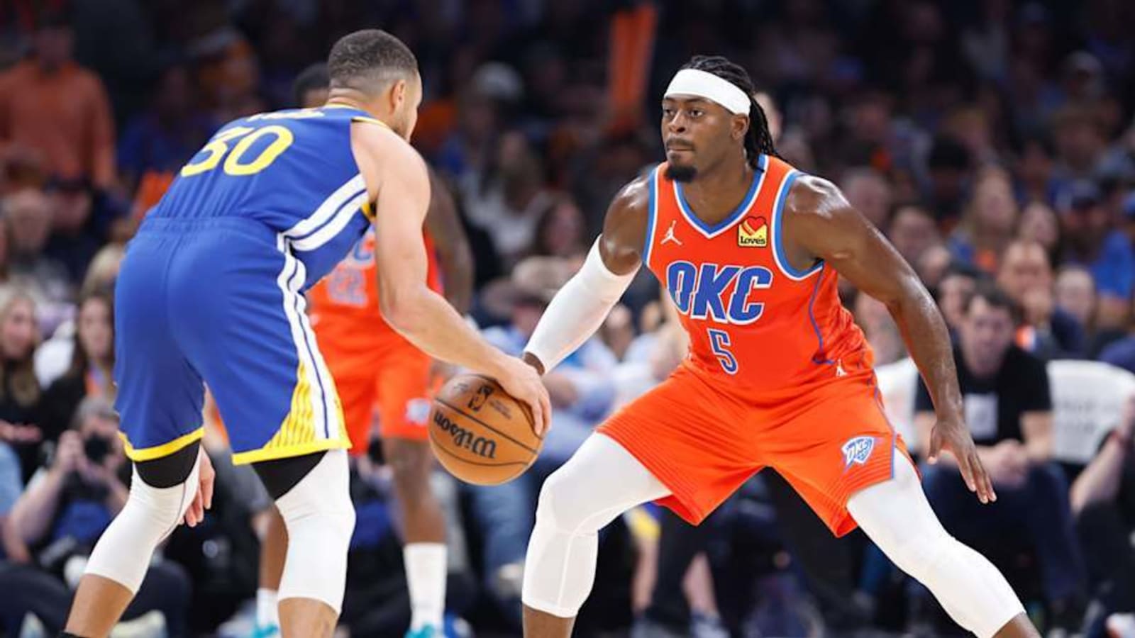 OKC Thunder vs. Golden State Warriors : Updated NBA Injury Report