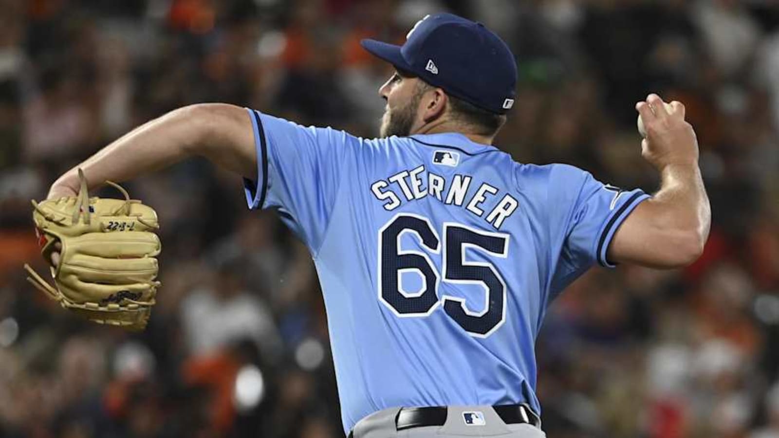 Justin Sterner&#39;s Hot Spring Earns Himself a Bullpen Spot