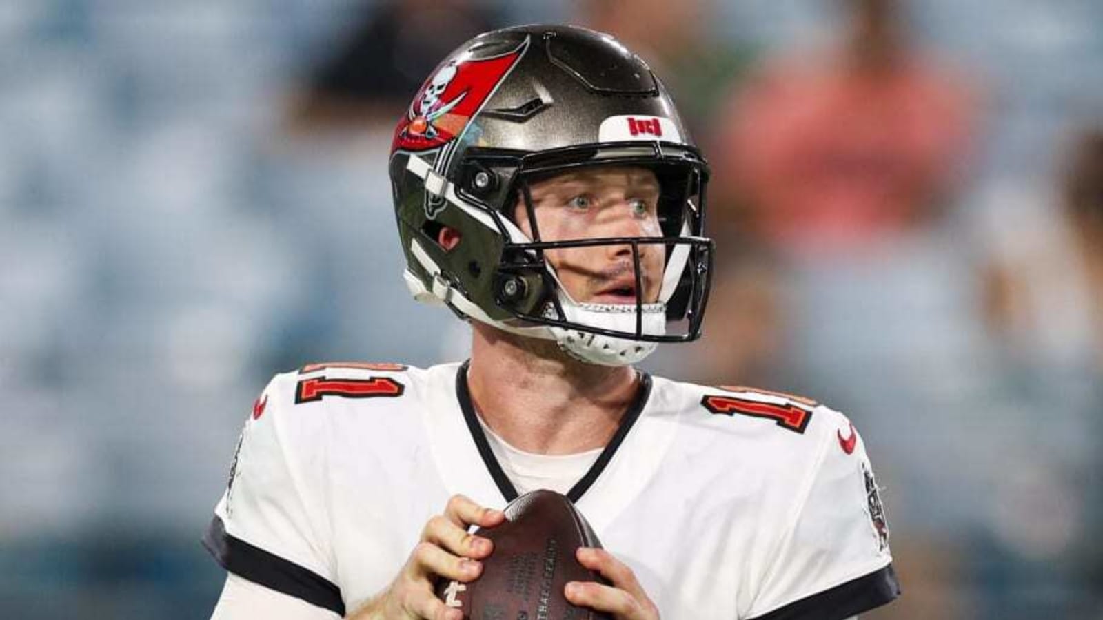 Former Buccaneers Quarterback Signing With Carolina Panthers