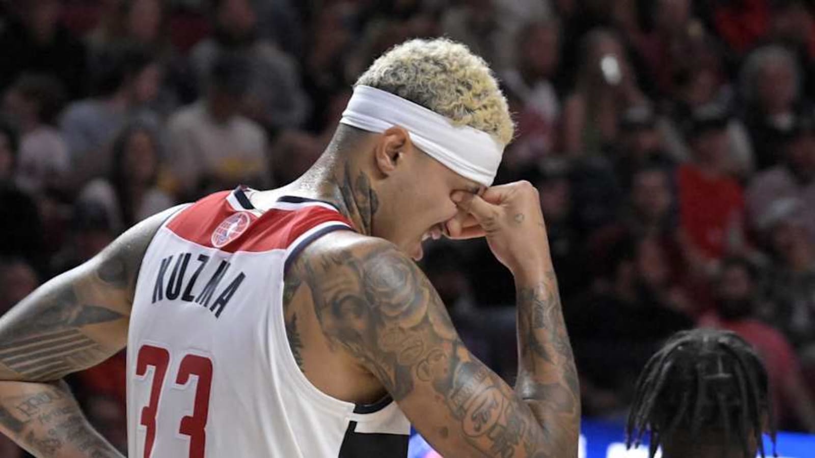 Kyle Kuzma Makes Brutally Honest Statement After Washington Wizards Lose To Lakers