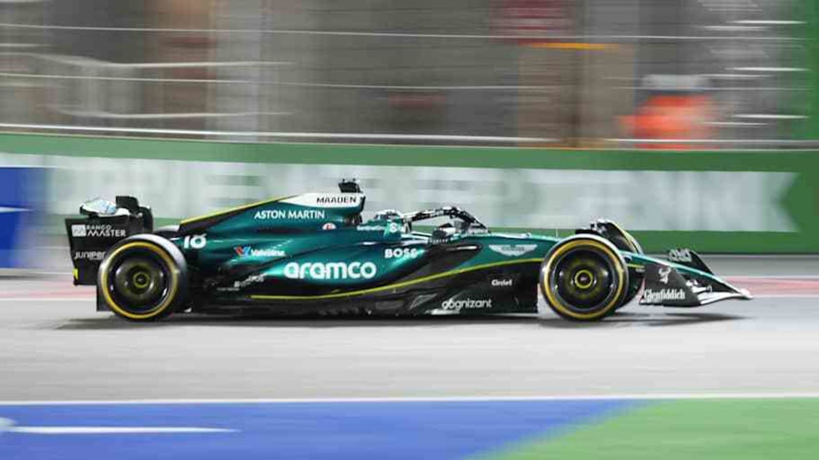 Aston Martin Reveals 2025 F1 Car Launch Date