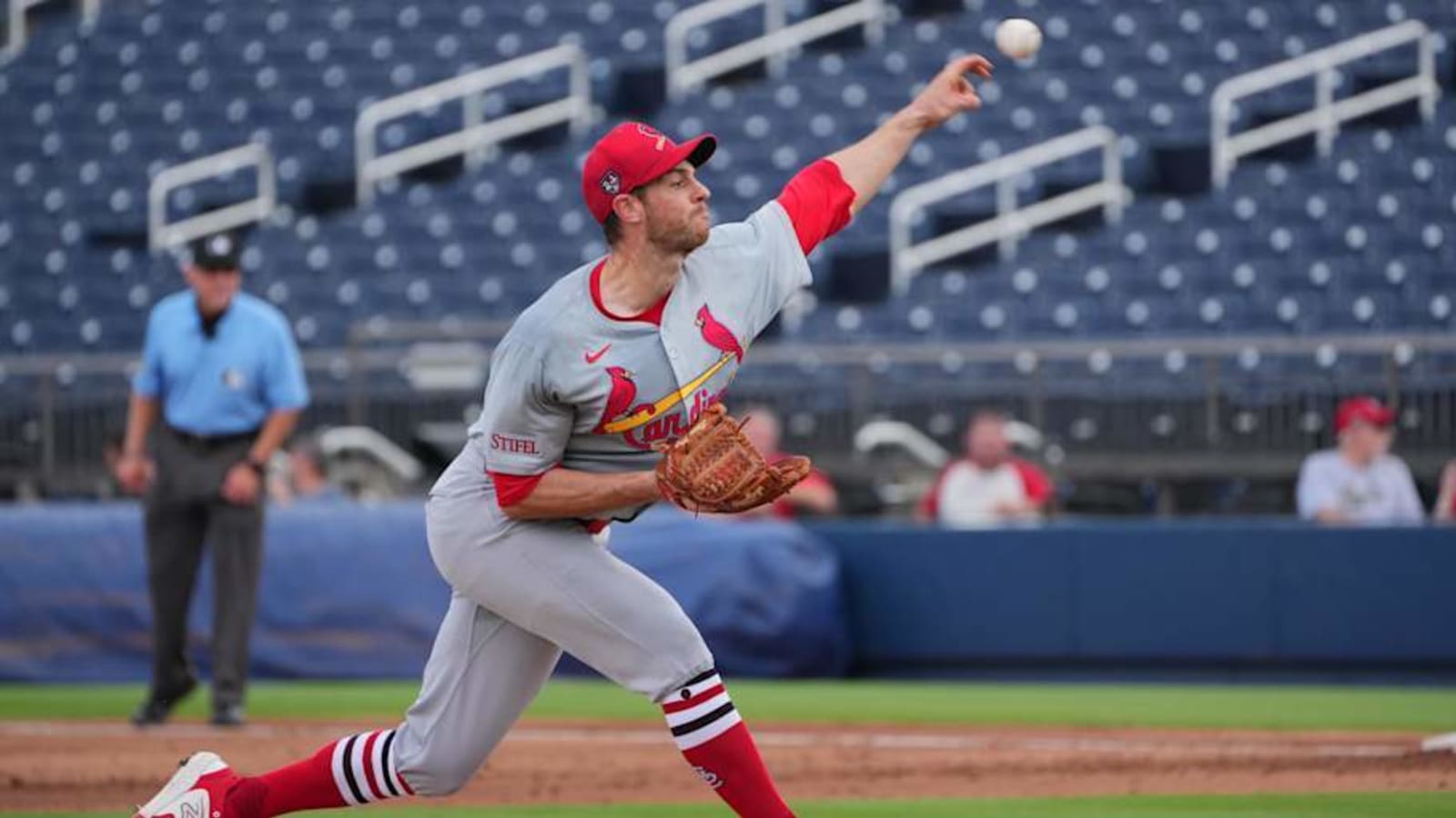 Cardinals Urged To Cut Ties With $7.5 Million Hurler Over Steven Matz