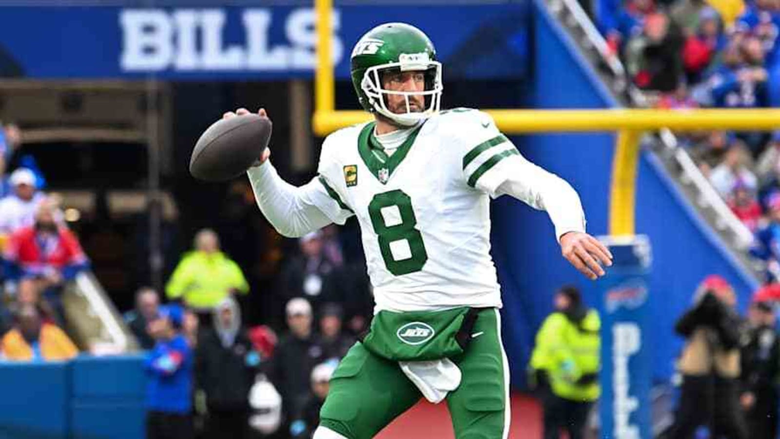 Titans, Aaron Rodgers Connection Continues to Grow