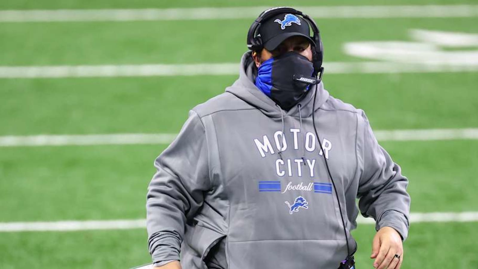 Former Lions head coach Matt Patricia might be a defensive coordinator again