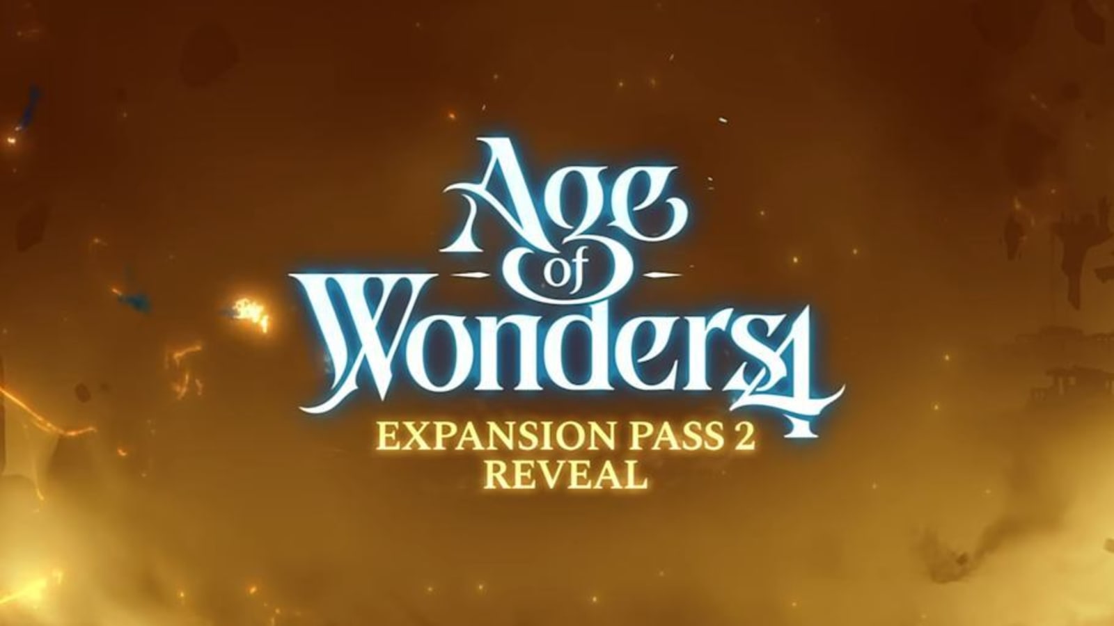 Age of Wonders 4 reveals Expansion Pass 2 with three big expansions