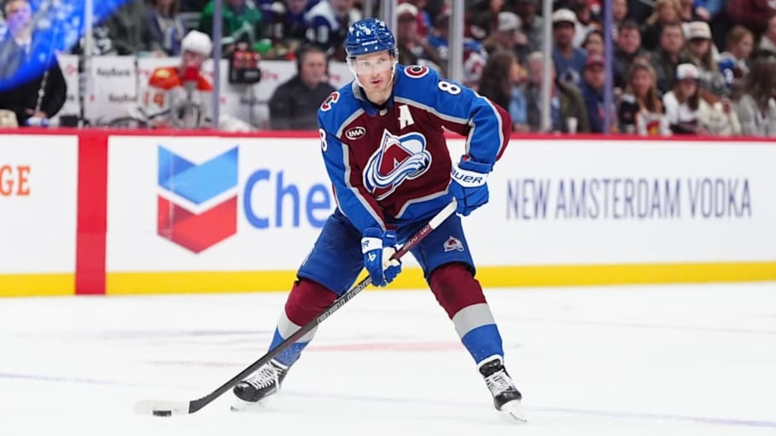 Avalanche&#39;s Cale Makar Joins Elite List
