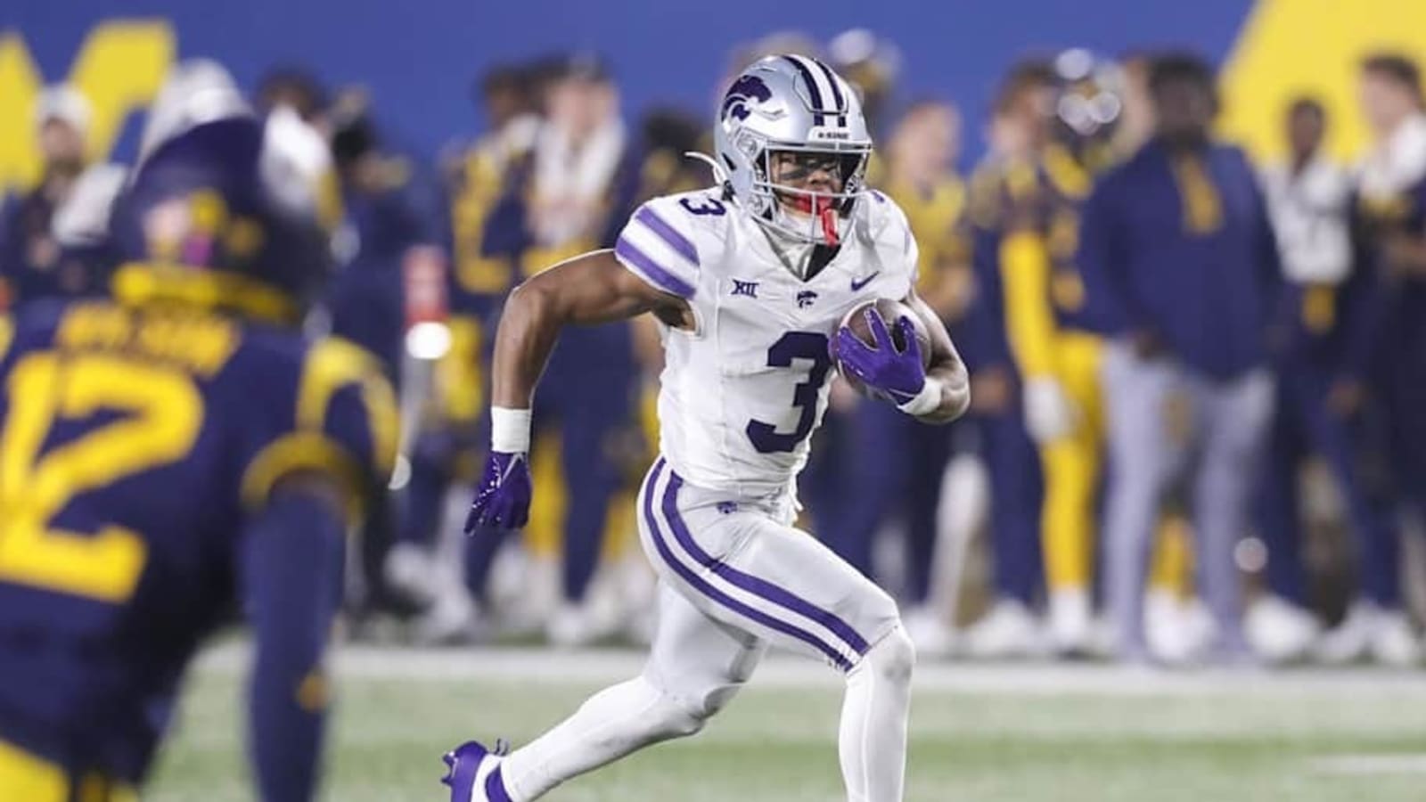 Kansas State Offers Encouraging Injury Update On RB Dylan Edwards
