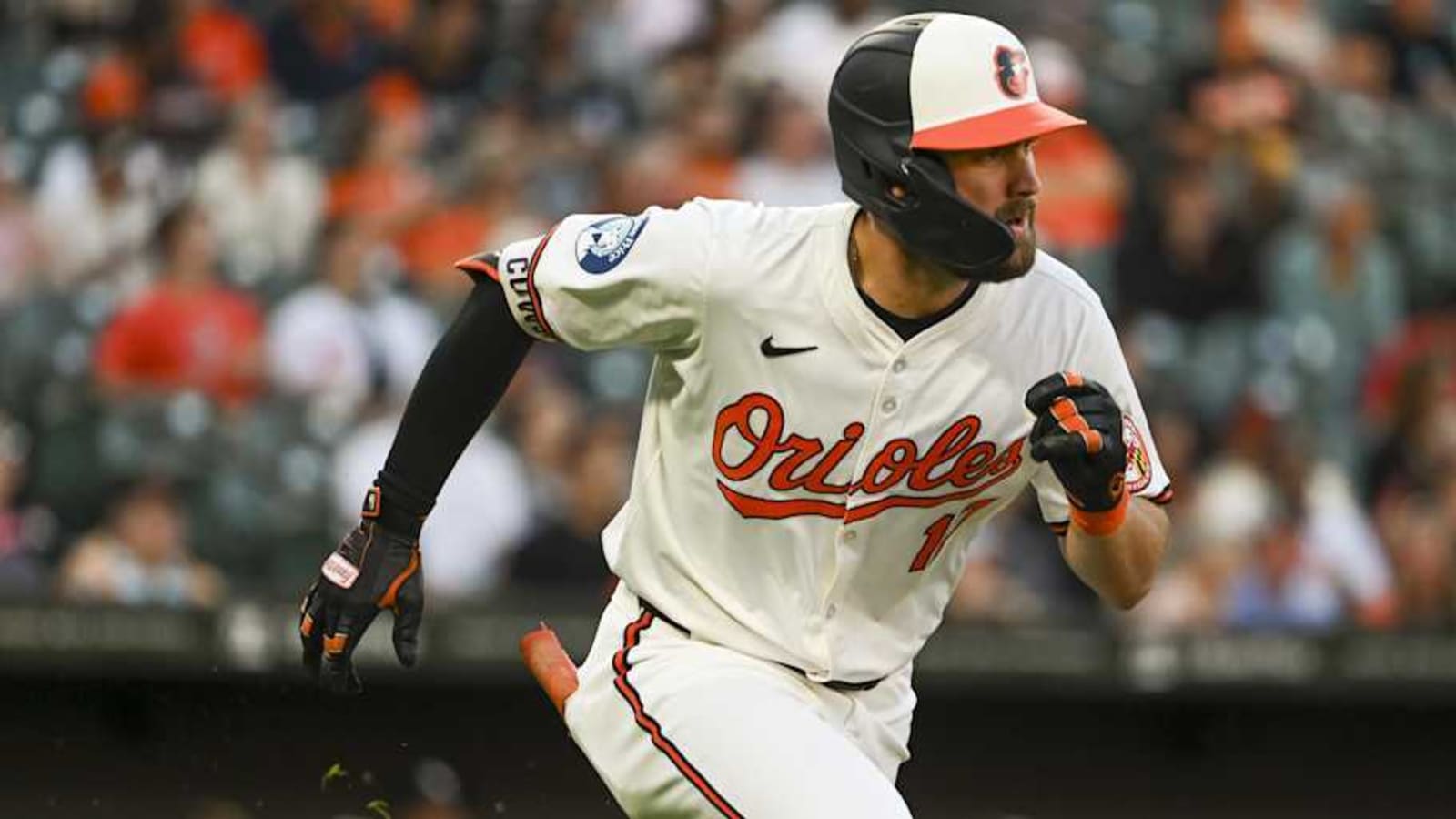 Baltimore Orioles Young Superstar Named AL Rookie of the Year Finalist