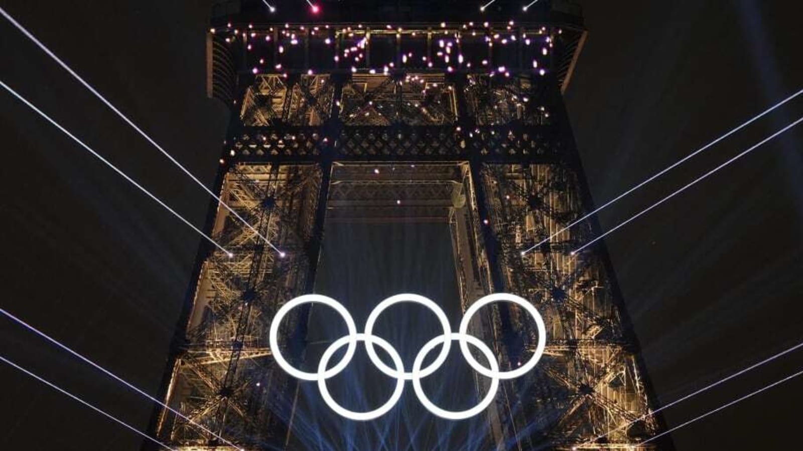 Olympic &#39;hottie&#39; Luana Alonso updates after &#39;inappropriate&#39; expulsion