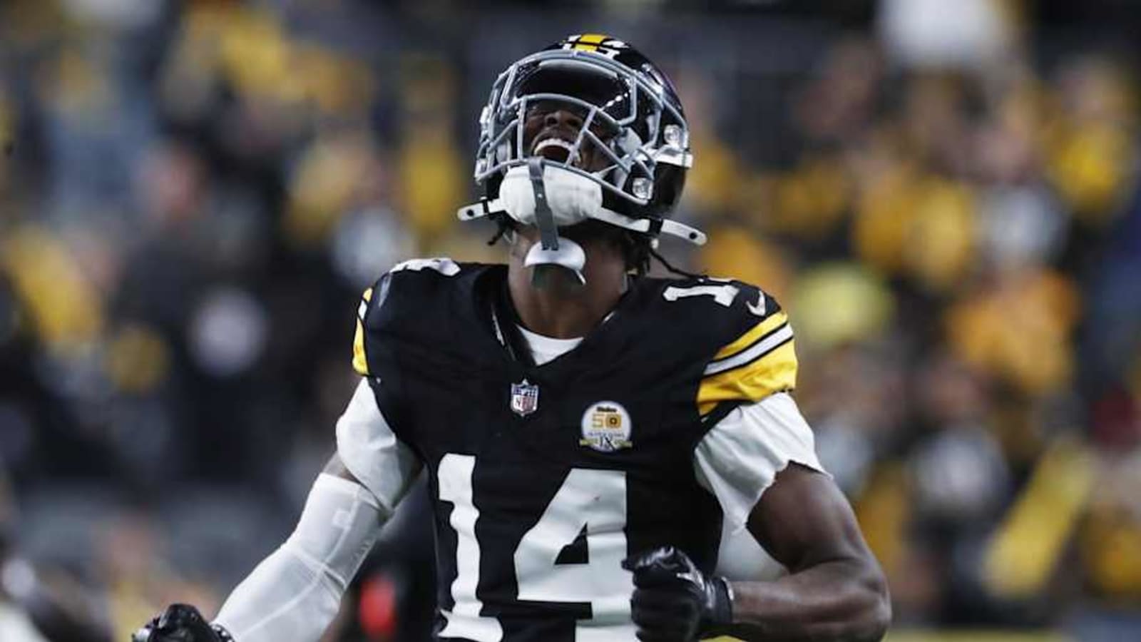Steelers Get First George Pickens Injury Report of Week