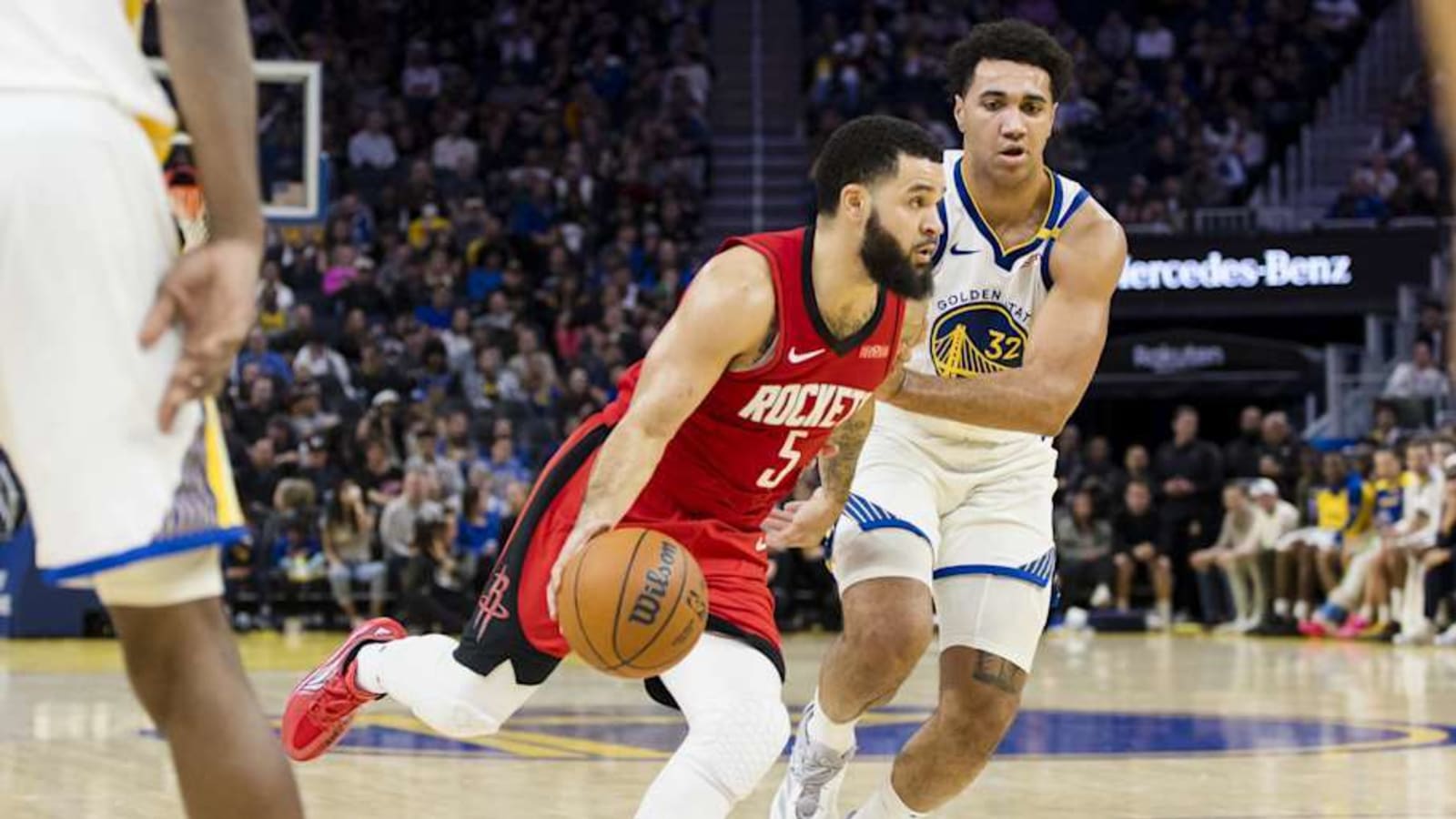 Rockets Coach Offers Fred VanVleet Injury Update